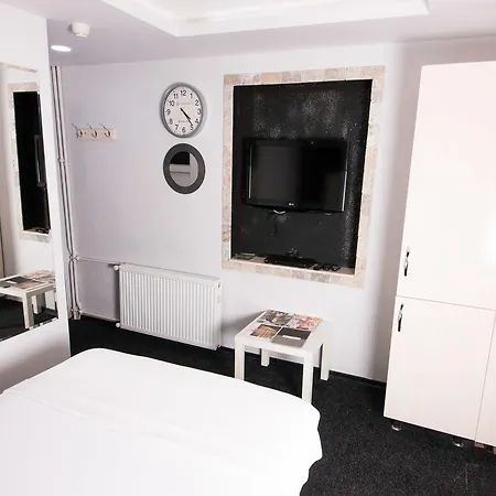 Aparthotel Isthouse Portakal Yokusu Istanbul