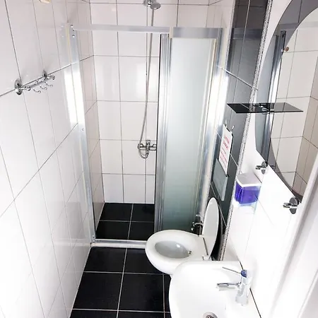Isthouse Portakal Yokusu Istanbul